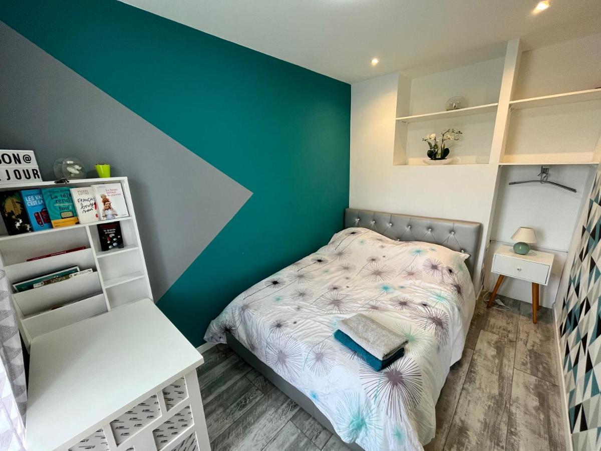 Apartament L'Enigmatique - Centre - 4 Pers - Reve Au Mans Le Mans Zewnętrze zdjęcie